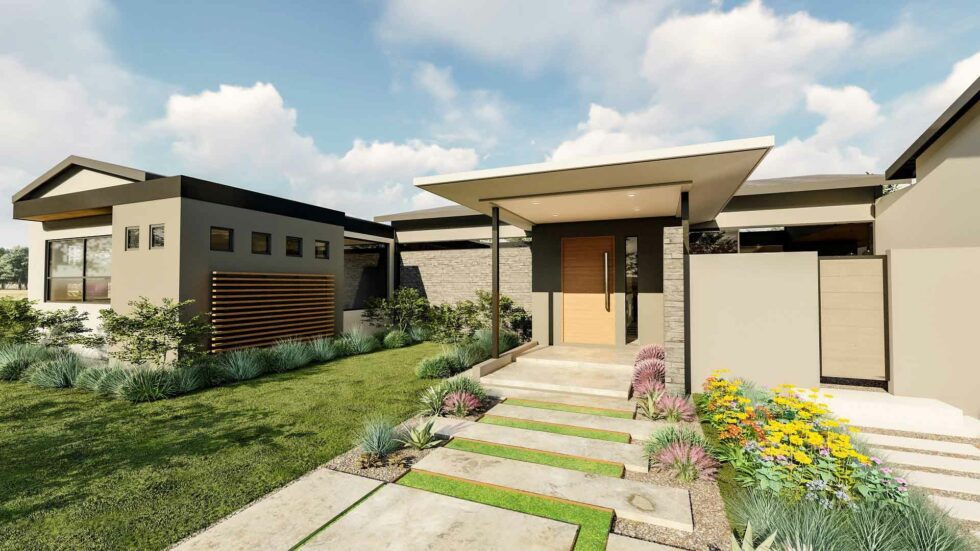 5 Bedroom House – 5B_5B_3G_649 | Architect Plan